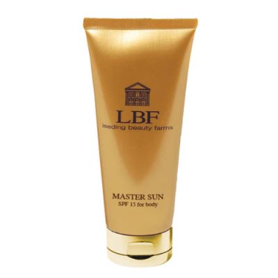 LBF-LEADING BEAUTY FARMS Master Sun SPF15 Body 200 ml